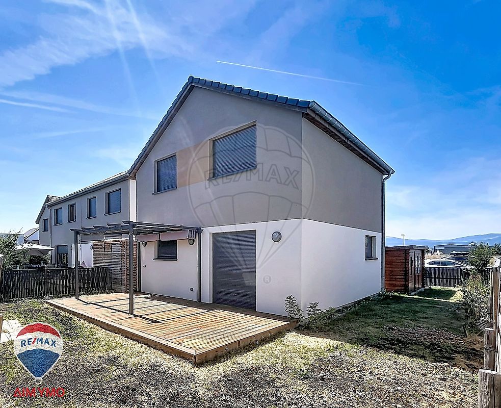 Maison 4 pièces 88 m² · à Niederentzen · 88 m² · 298 200 €