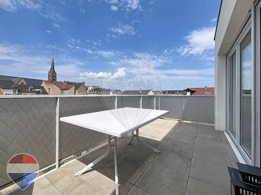 Appartement 3 pièces 66 m² · à Colmar · 66 m² · 230 000 €