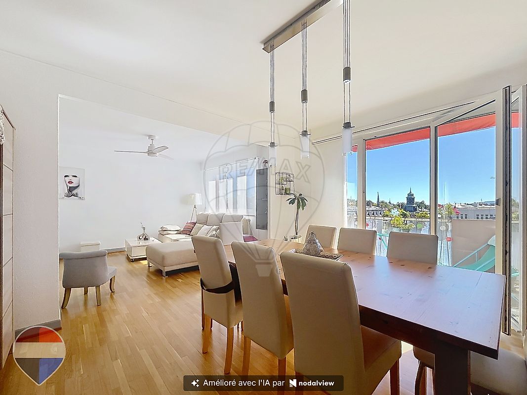 Appartement 4 pièces 84 m² · à Colmar · 84 m² · 236 500 €