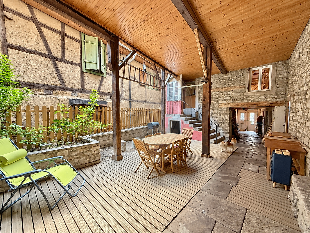 Maison 135 m² · à Saint-Hippolyte · 135 m² · 199 900 €