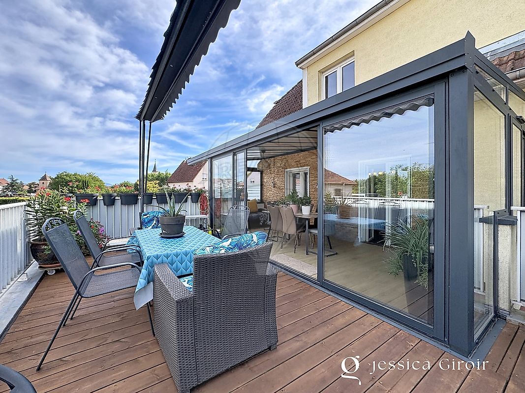 Appartement 98 m² · à Algolsheim · 98 m² · 249 900 €