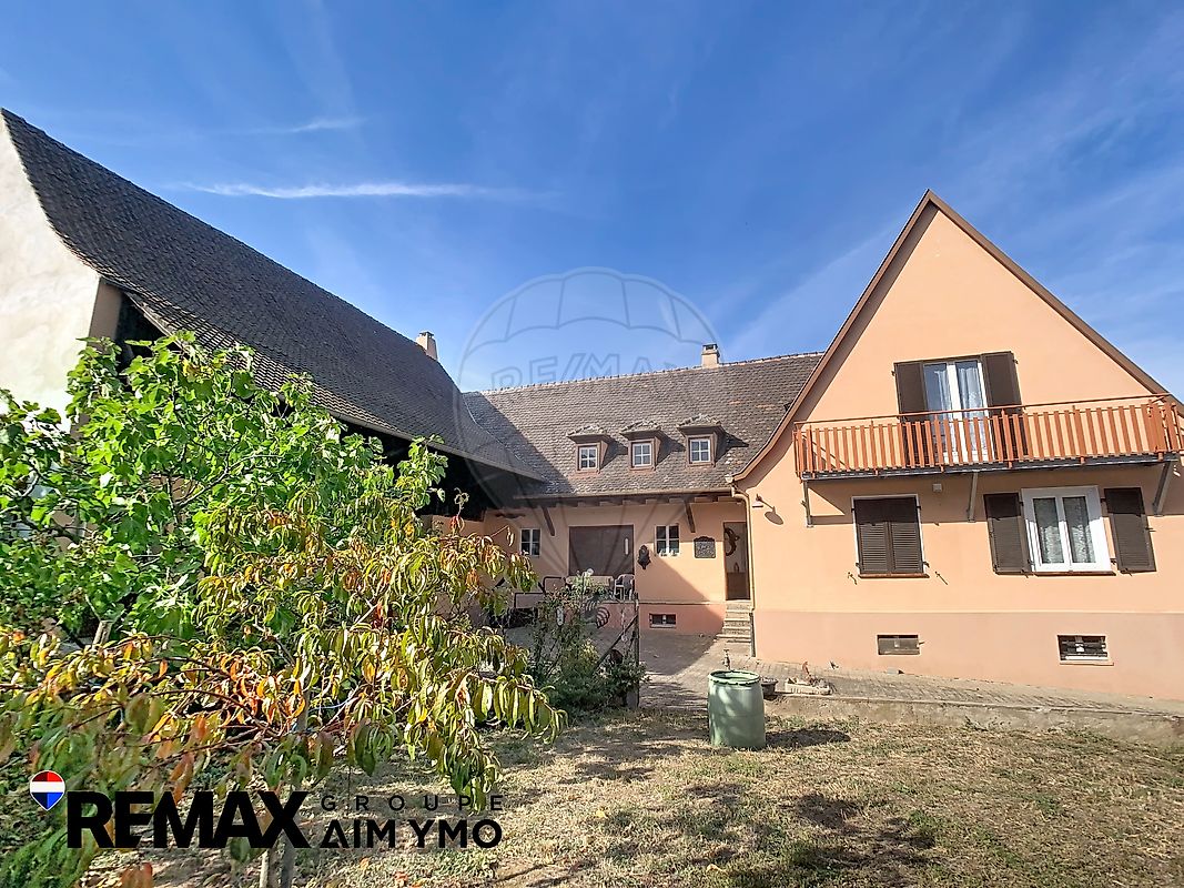 Maison 142 m² · à Ammerschwihr · 142 m² · 426 000 €
