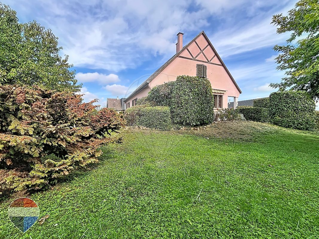 Maison 160 m² · à Beblenheim · 160 m² · 394 050 €