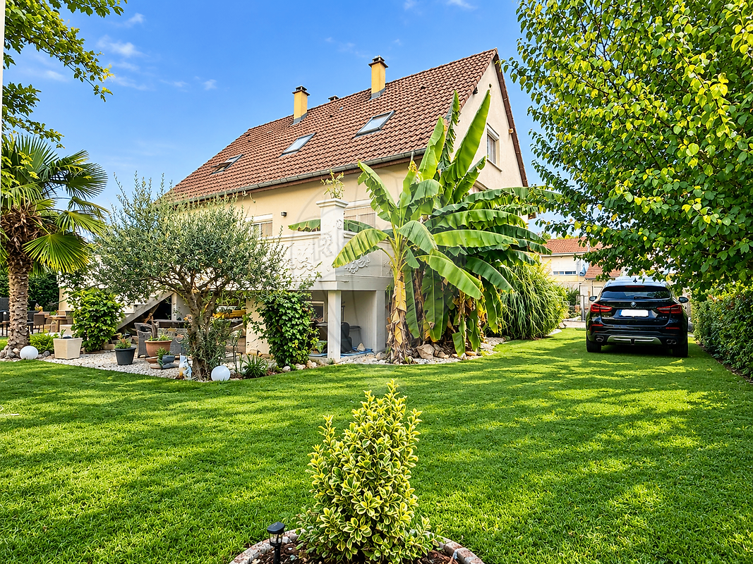Maison 760 m² · à Soultzeren · 760 m² · 511 200 €