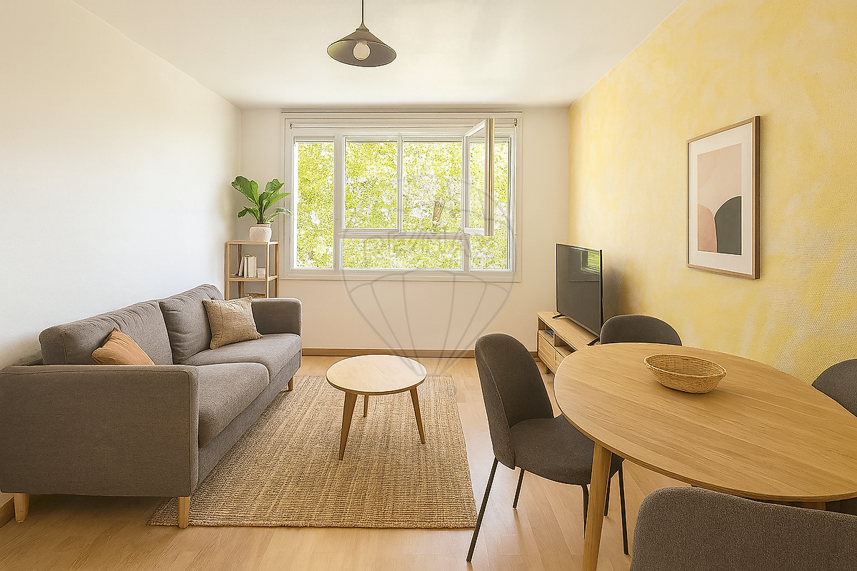 Appartement 3 pièces 40 m² · à Pessac · 40 m² · 124 900 €