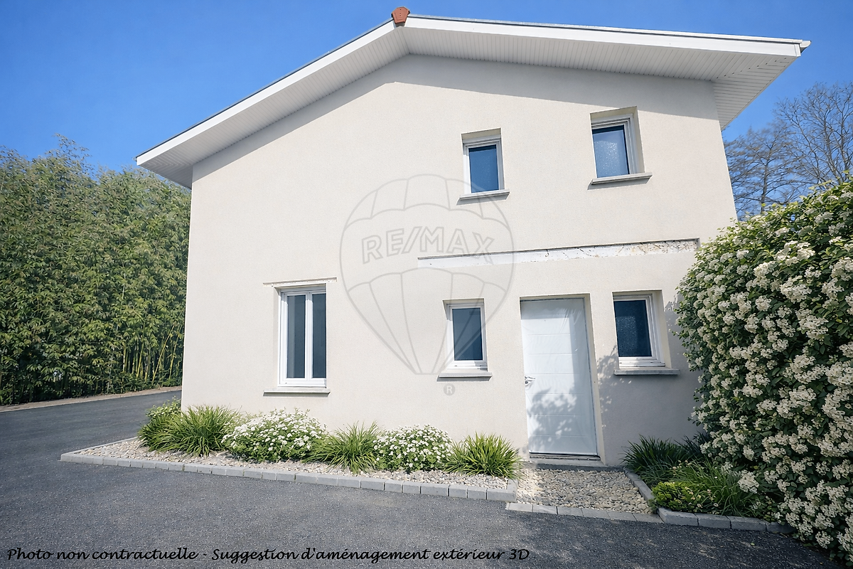 Maison 5 pièces 85 m² · à Blanquefort · 85 m² · 220 000 €