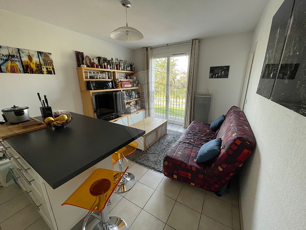 Appartement 3 pièces 37 m² · à Mérignac · 37 m² · 163 500 €