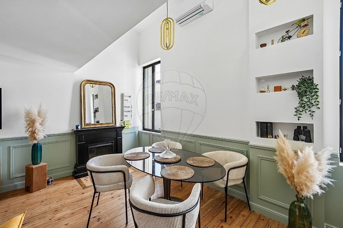 Appartement 4 pièces 83 m²