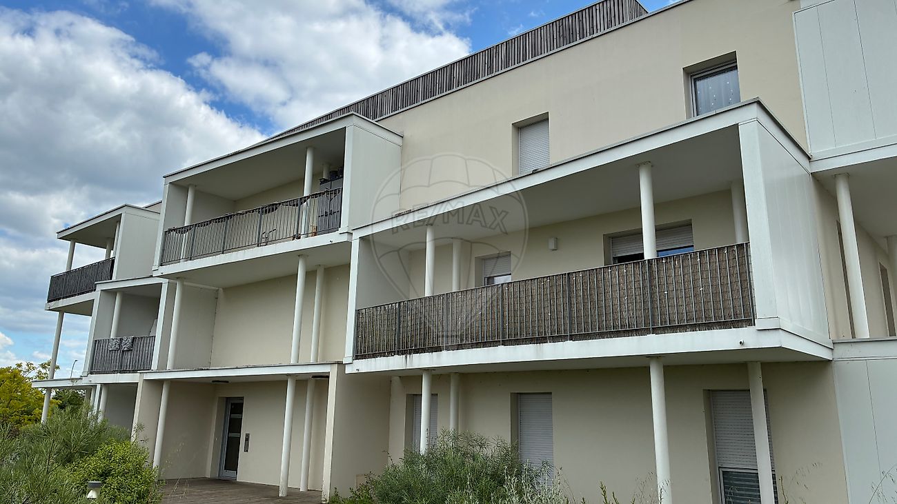 Appartement 3 pièces 43 m² · à Villenave-d'Ornon · 43 m² · 159 500 €