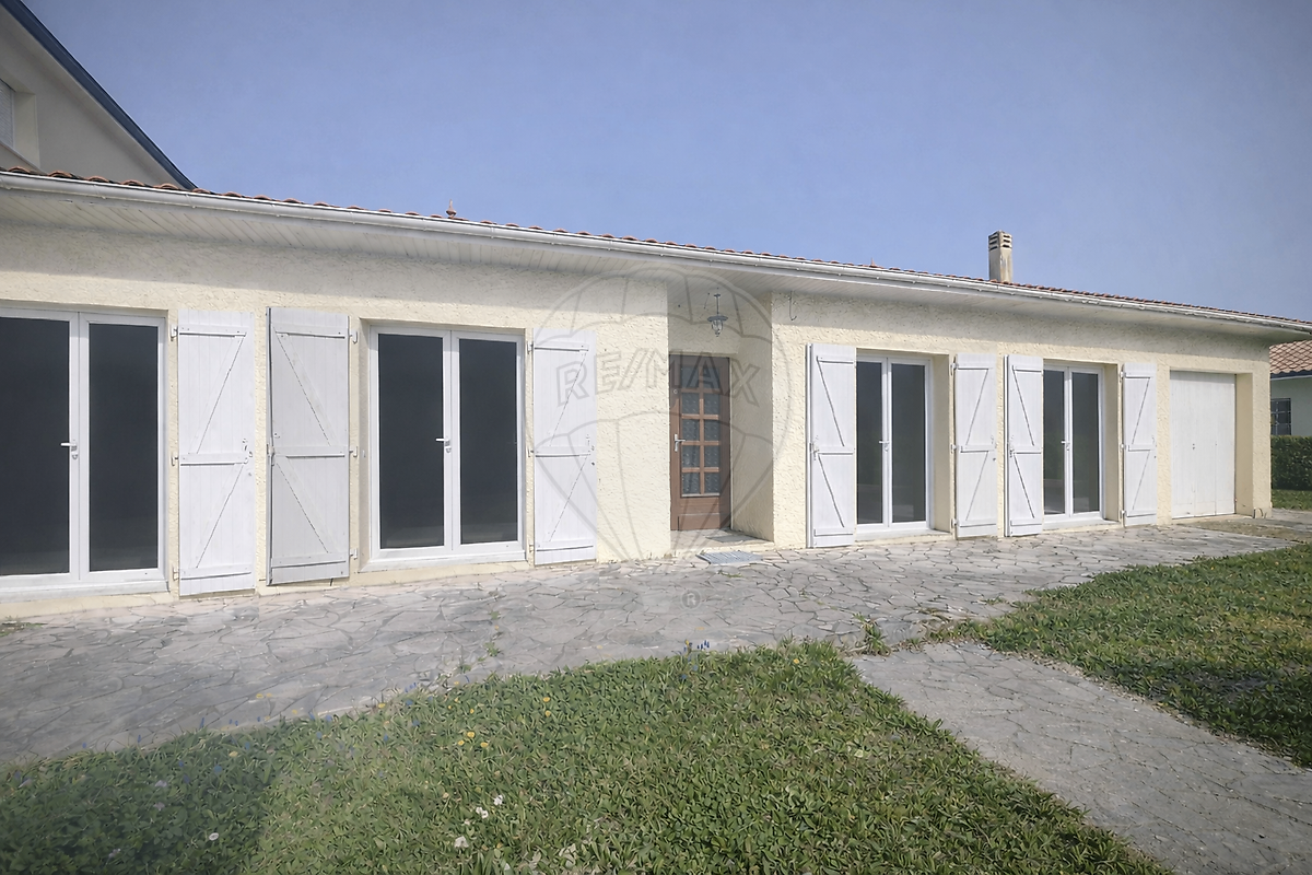 Maison 5 pièces 125 m² · à Blanquefort · 125 m² · 199 900 €