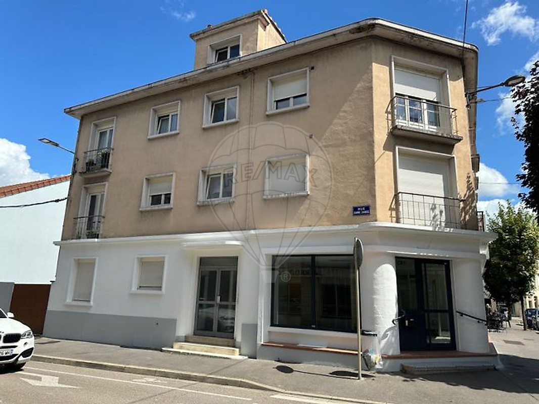 Immeuble 3 pièces 400 m² · à Verdun · 400 m² · 599 000 €