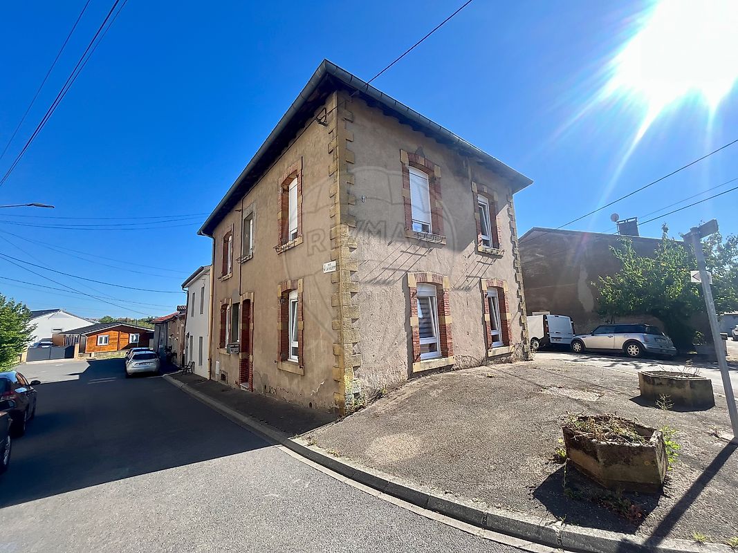 Maison 5 pièces 173 m² · à Bouligny · 173 m² · 145 000 €