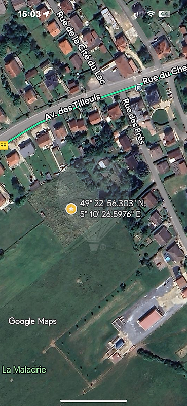 Terrain à vendre - Doulcon · 44 000 €