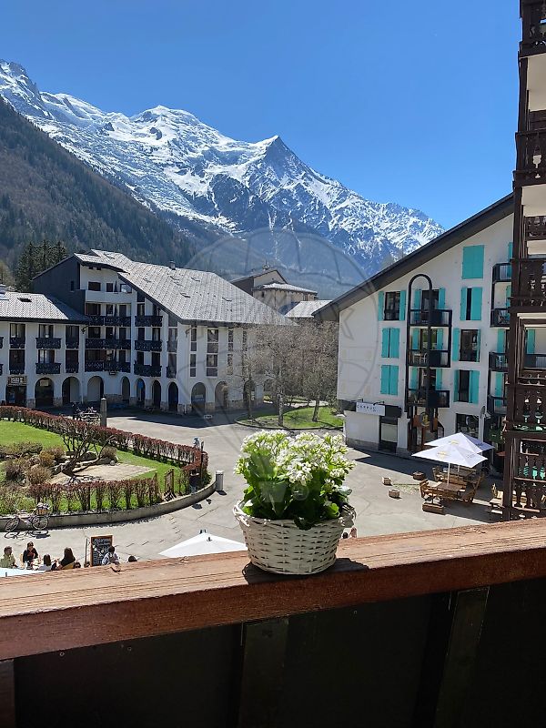 Appartement 21 m² · à Chamonix-Mont-Blanc · 21 m² · 230 000 €