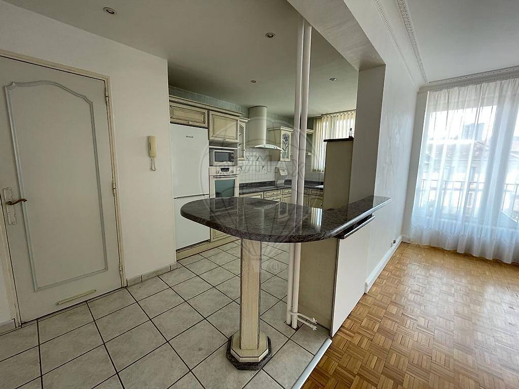 Appartement à vendre , 5 pièces - Firminy 42700