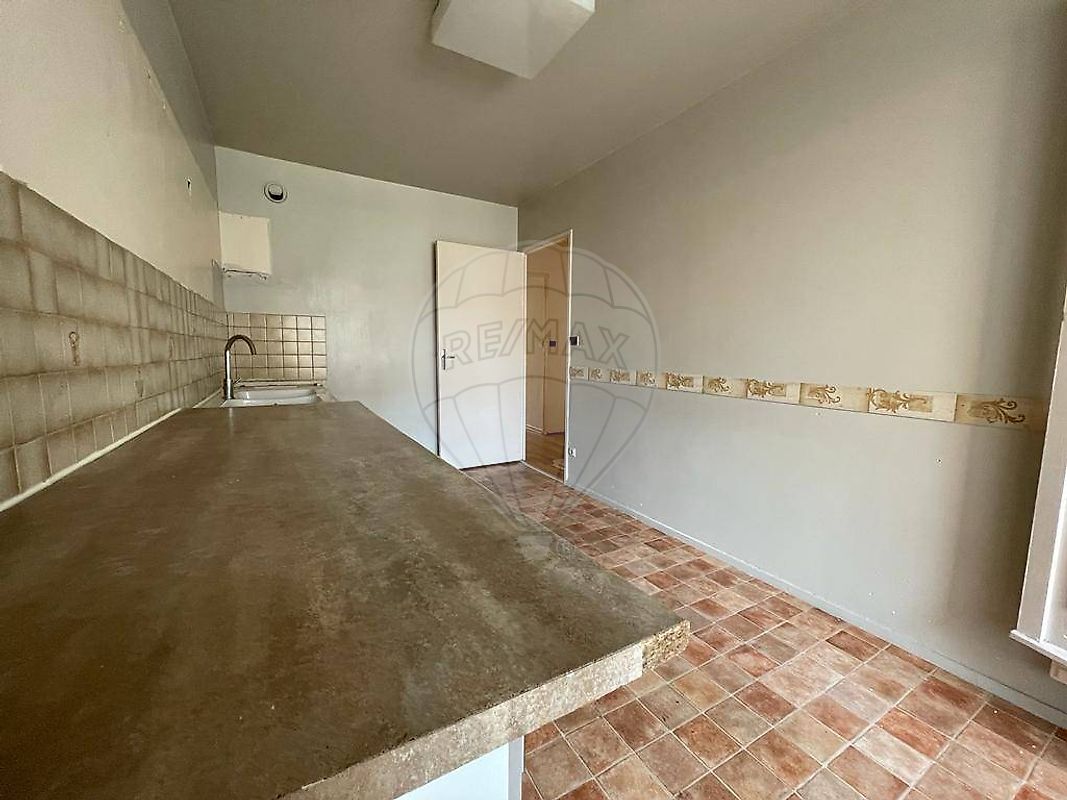 Appartement à vendre , 4 pièces - Firminy 42700