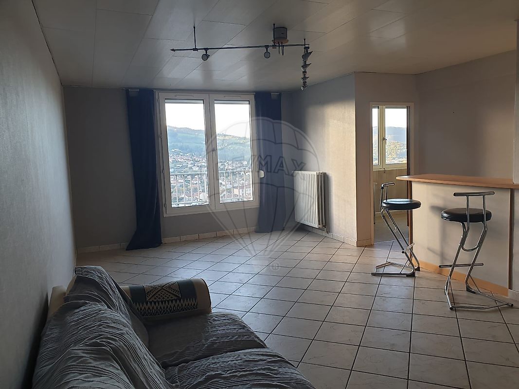 Appartement à vendre , 4 pièces - Firminy 42700