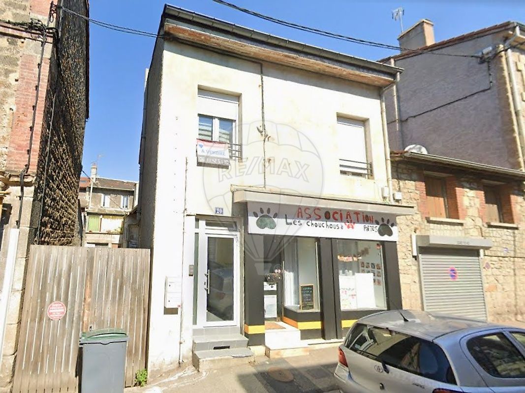 Maison à vendre , 7 pièces - Firminy 42700