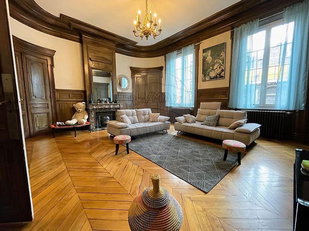 Appartement à vendre , 8 pièces - Saint-Étienne 42000