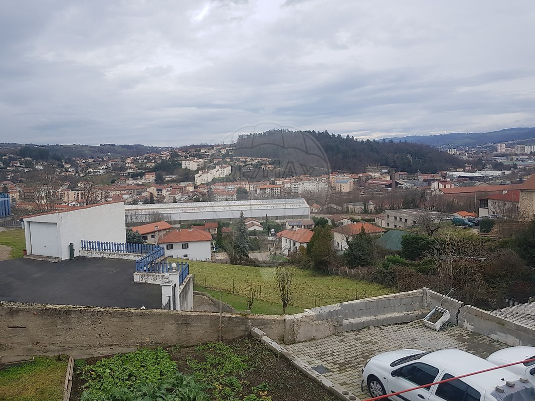 Maison à vendre, 7 pièces - Fraisses 42490