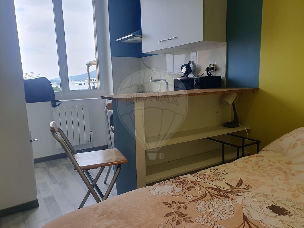 Appartement à louer, 1 pièce - Saint-Étienne 42100