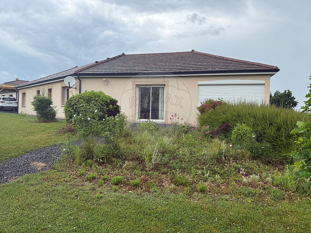 Maison 5 pièces 160 m²