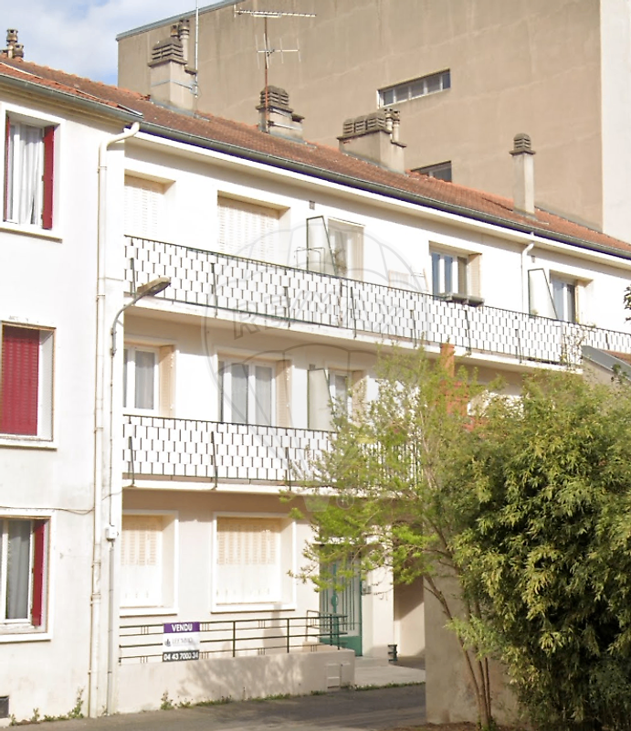 Appartement 4 pièces 73 m² · à Vichy · 73 m² · 97 000 €