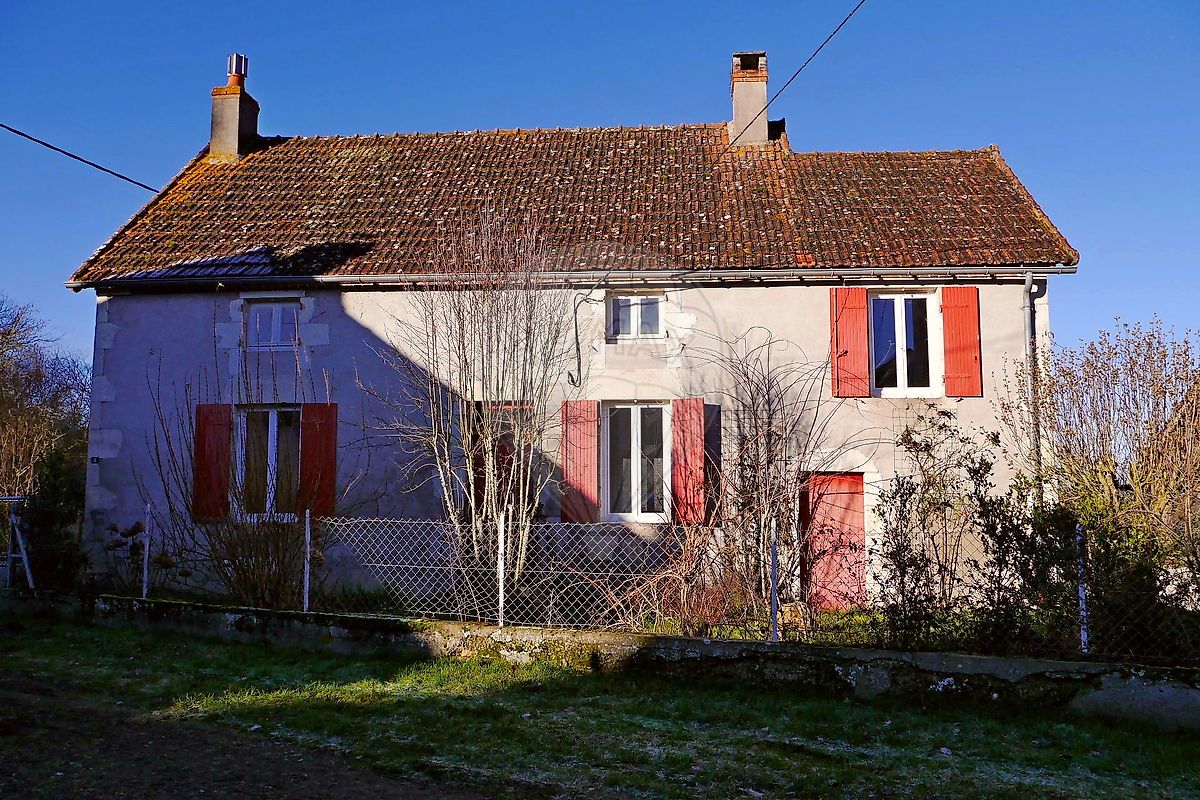 Maison 5 pièces 100 m² · à Coutansouze · 100 m² · 123 500 €