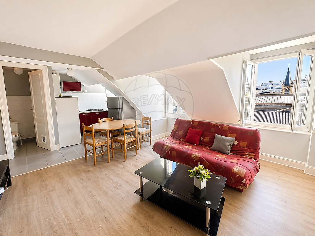 Appartement 3 pièces 46 m² · à Vichy · 46 m² · 87 200 €