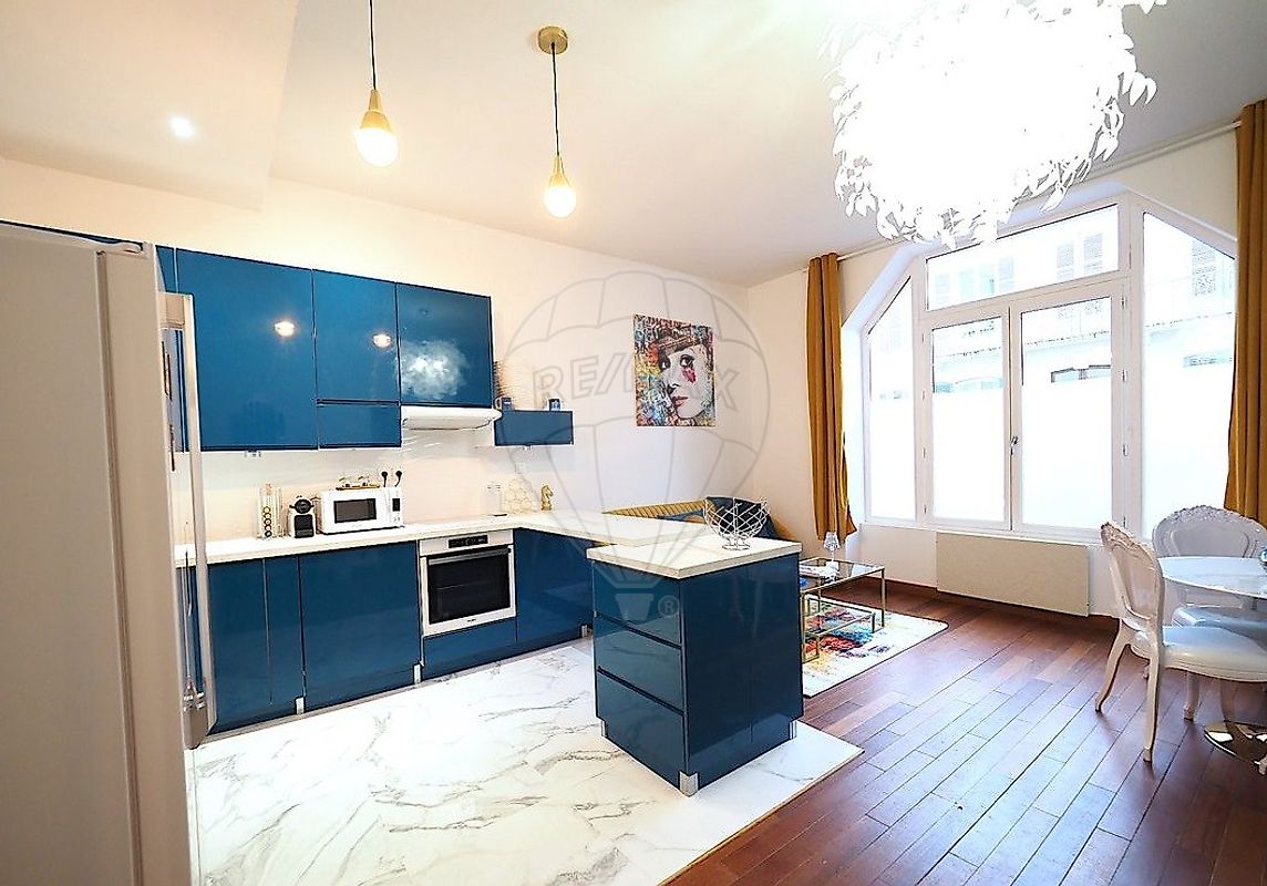 Appartement 9 pièces 74 m² · à Vichy · 74 m² · 210 000 €