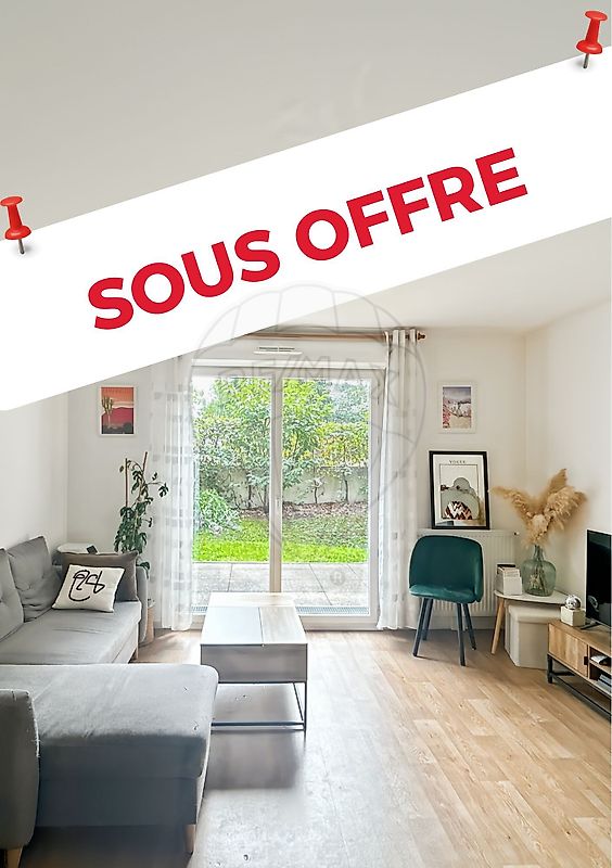 Appartement 4 pièces 43 m² · à Saint-Herblain · 43 m² · 149 900 €