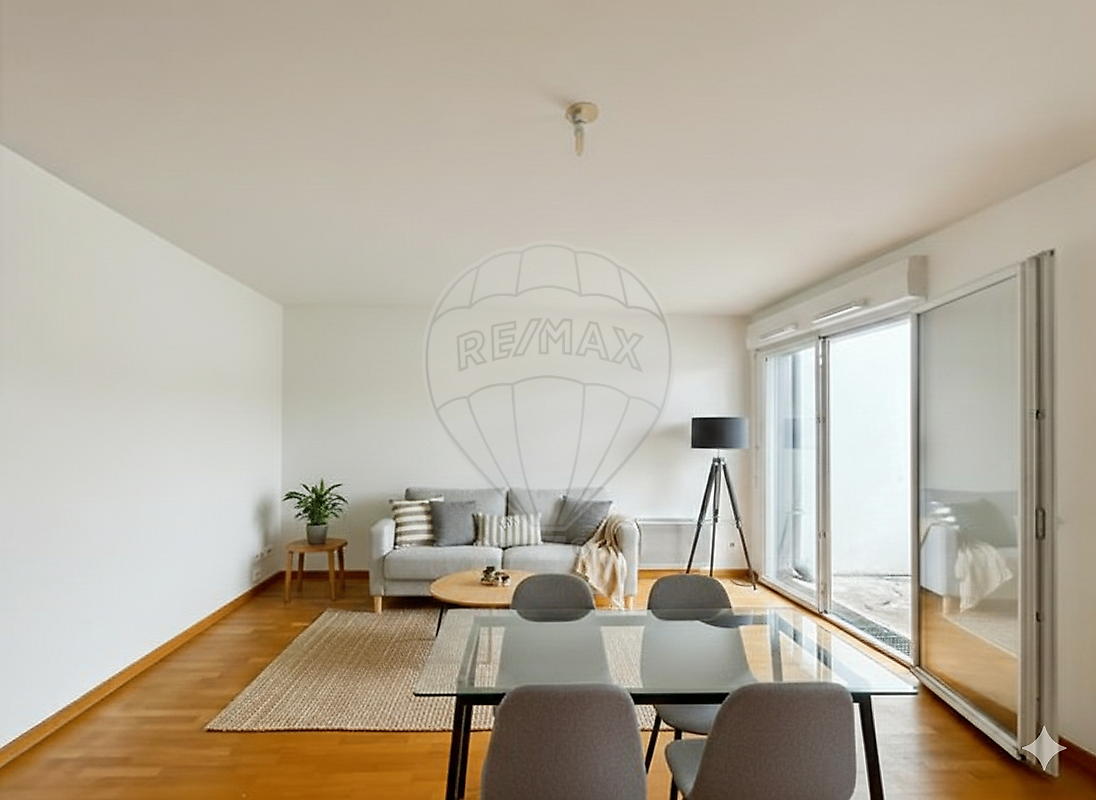 Appartement 2 chambre(s) à louer - Nantes