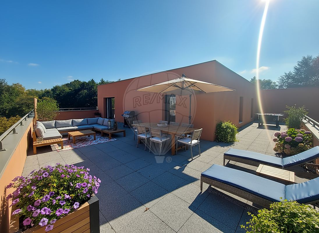 Appartement 3 chambre(s) à vendre - Nantes