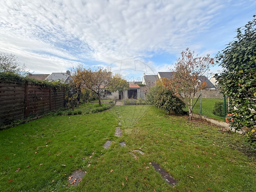 Maison 4 chambre(s) à vendre - Nantes