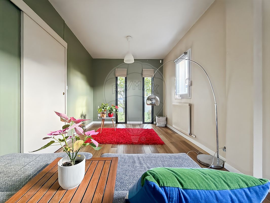 Maison 5 chambre(s) à vendre - Nantes