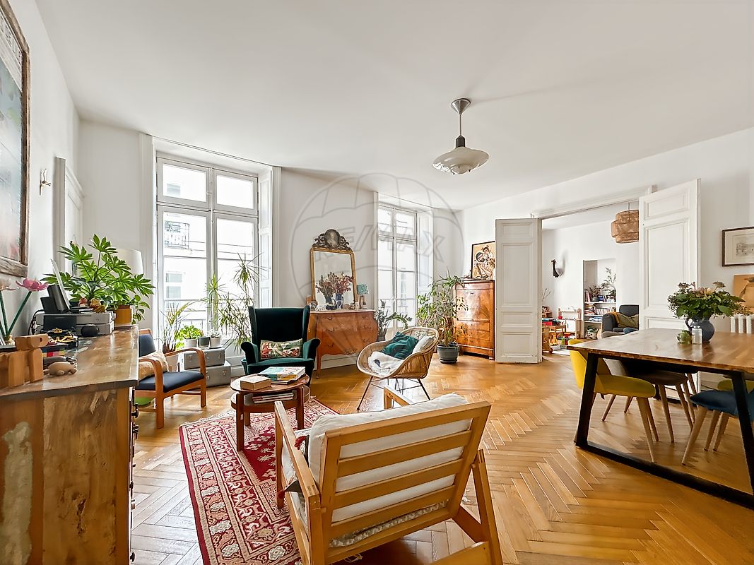 Appartement 4 chambre(s) à vendre - Nantes