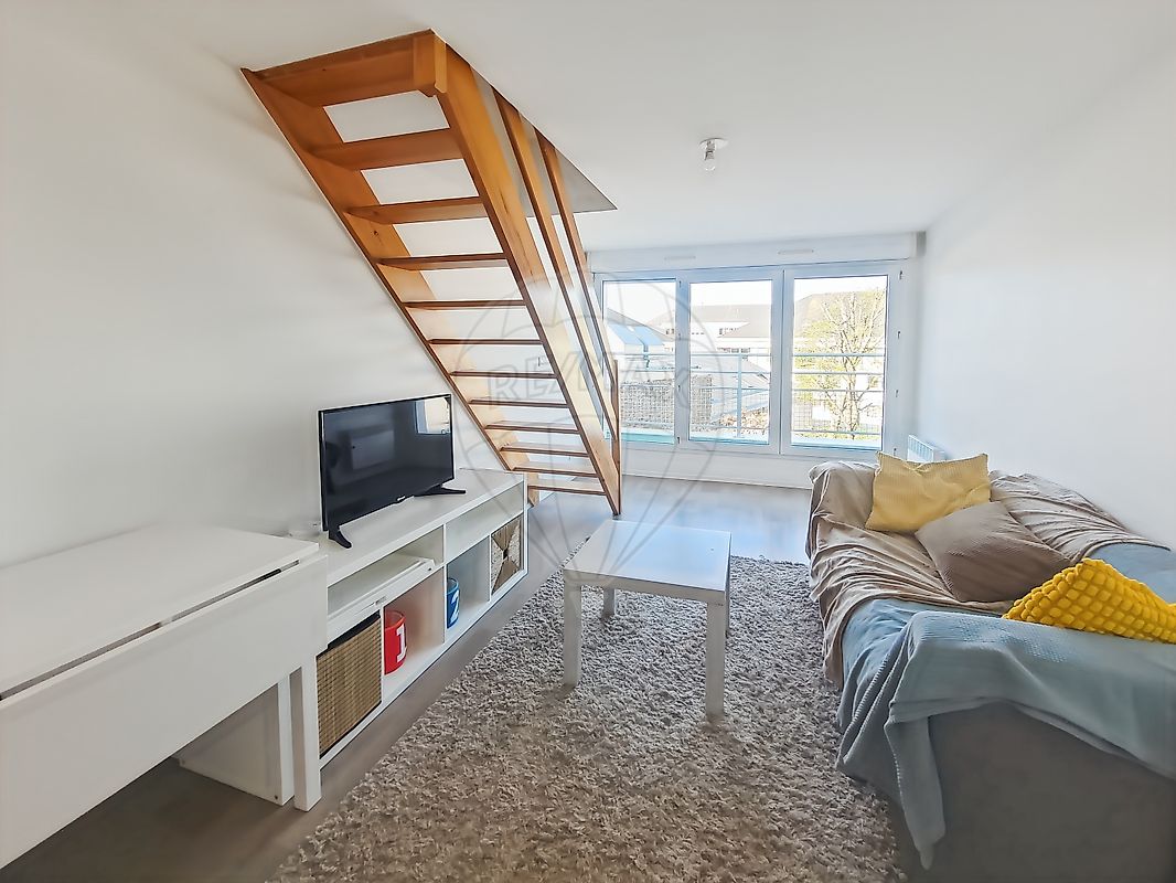 Appartement 1 chambre(s) à louer - Nantes