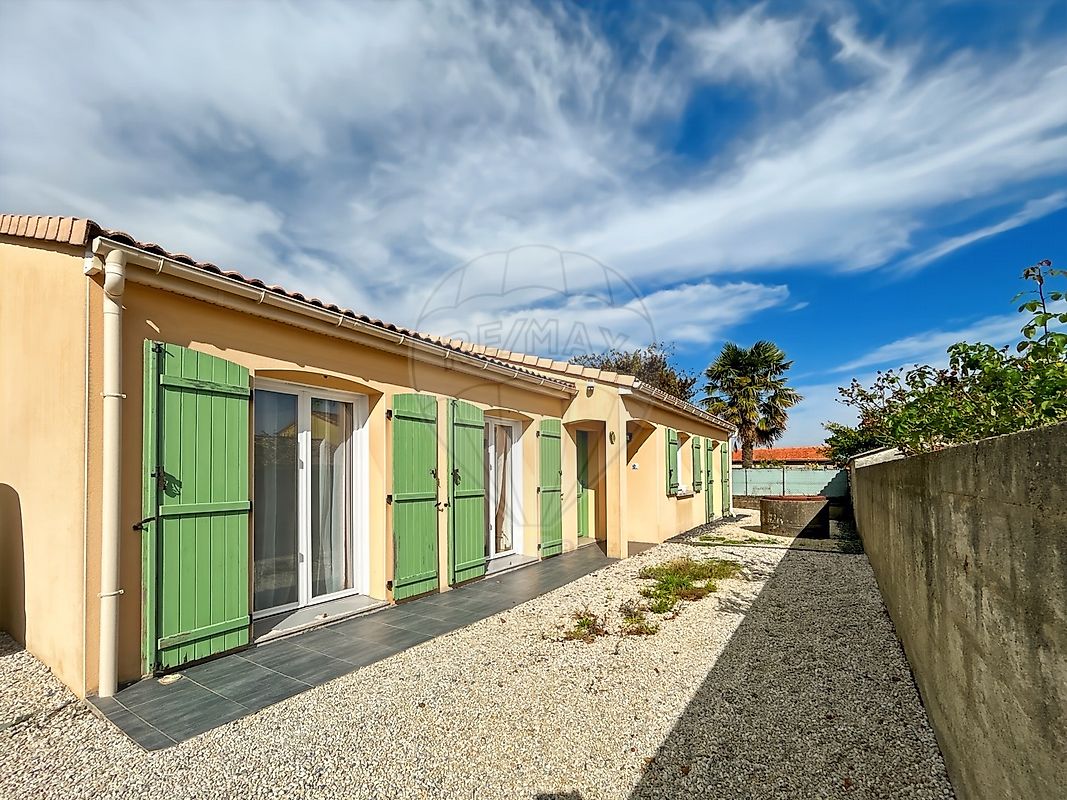 Maison 4 pièces 110 m² · à Saint-Lumine-de-Coutais · 110 m² · 265 000 €