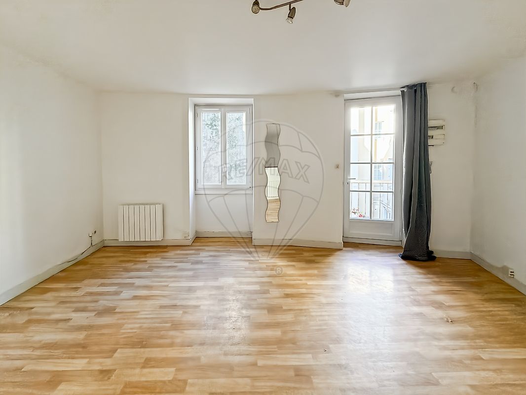 Appartement 24 m² · à Nantes · 24 m² · 540 €