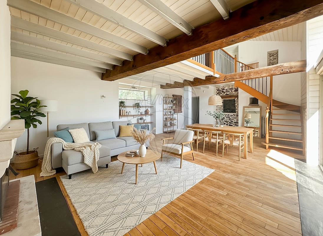 Maison 13 pièces 164 m² · à Sainte-Luce-sur-Loire · 164 m² · 406 380 €