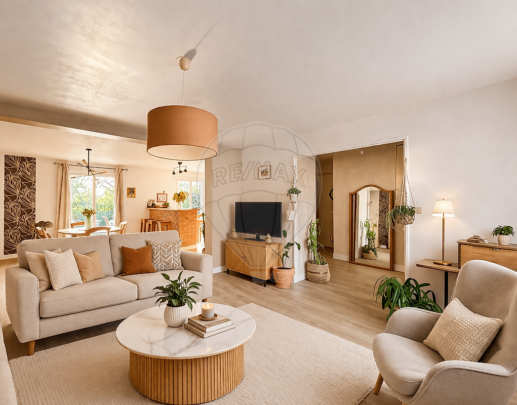 Maison 11 pièces 102 m² · à Nantes · 102 m² · 418 000 €