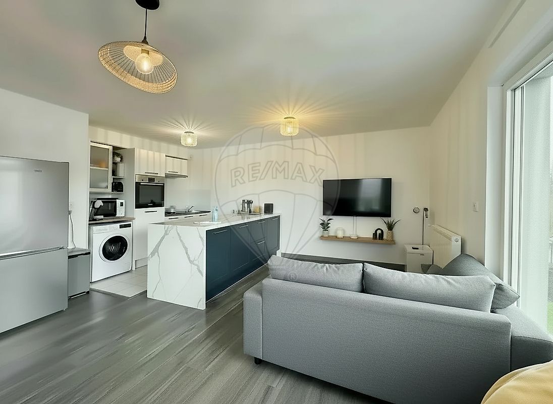 Appartement 3 pièces 45 m² · à Carquefou · 45 m² · 161 570 €