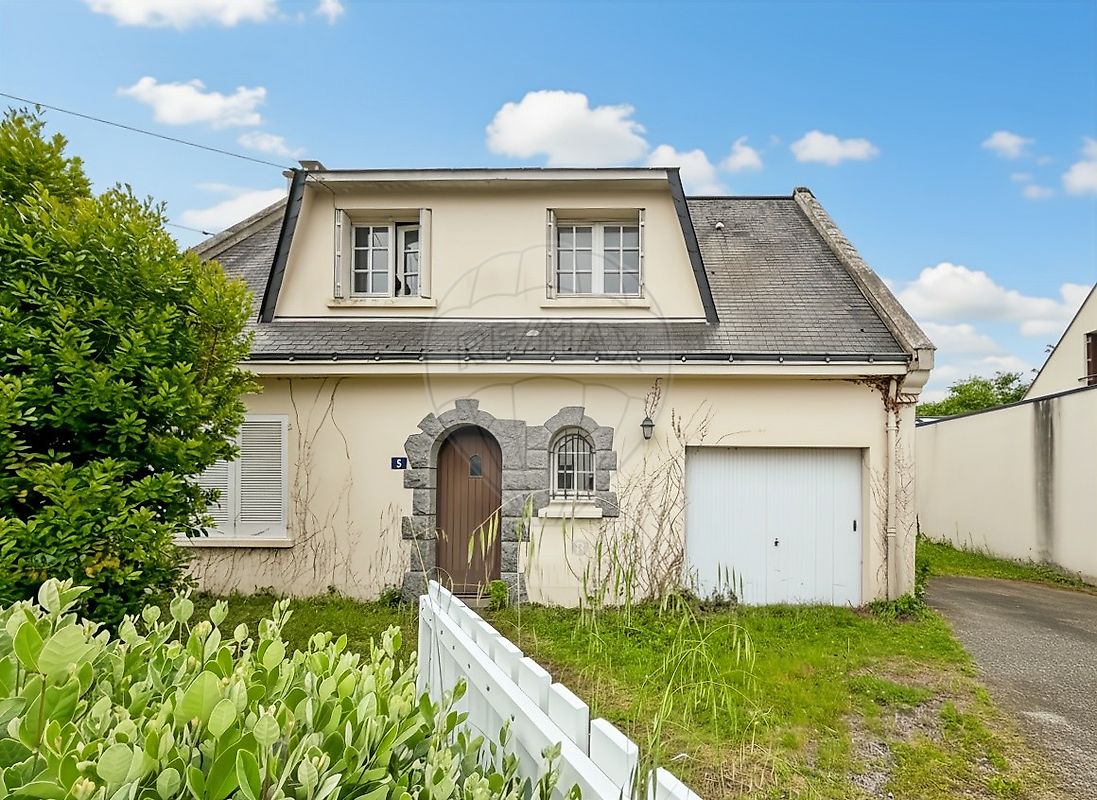 Maison 5 pièces 92 m² · à Nantes · 92 m² · 348 150 €