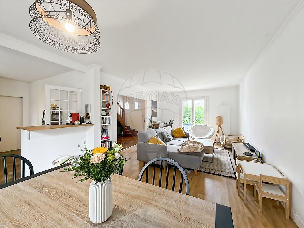 Maison 4 pièces 102 m² · à Orvault · 102 m² · 1 623 €