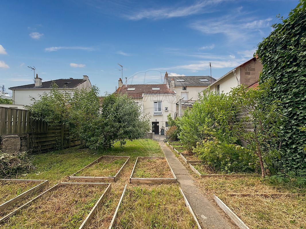 Maison 110 m² · à Nantes · 110 m² · 275 000 €