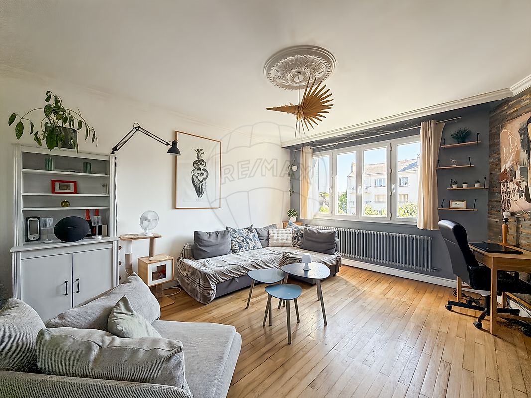 Appartement 3 pièces 72 m² · à Nantes · 72 m² · 299 900 €