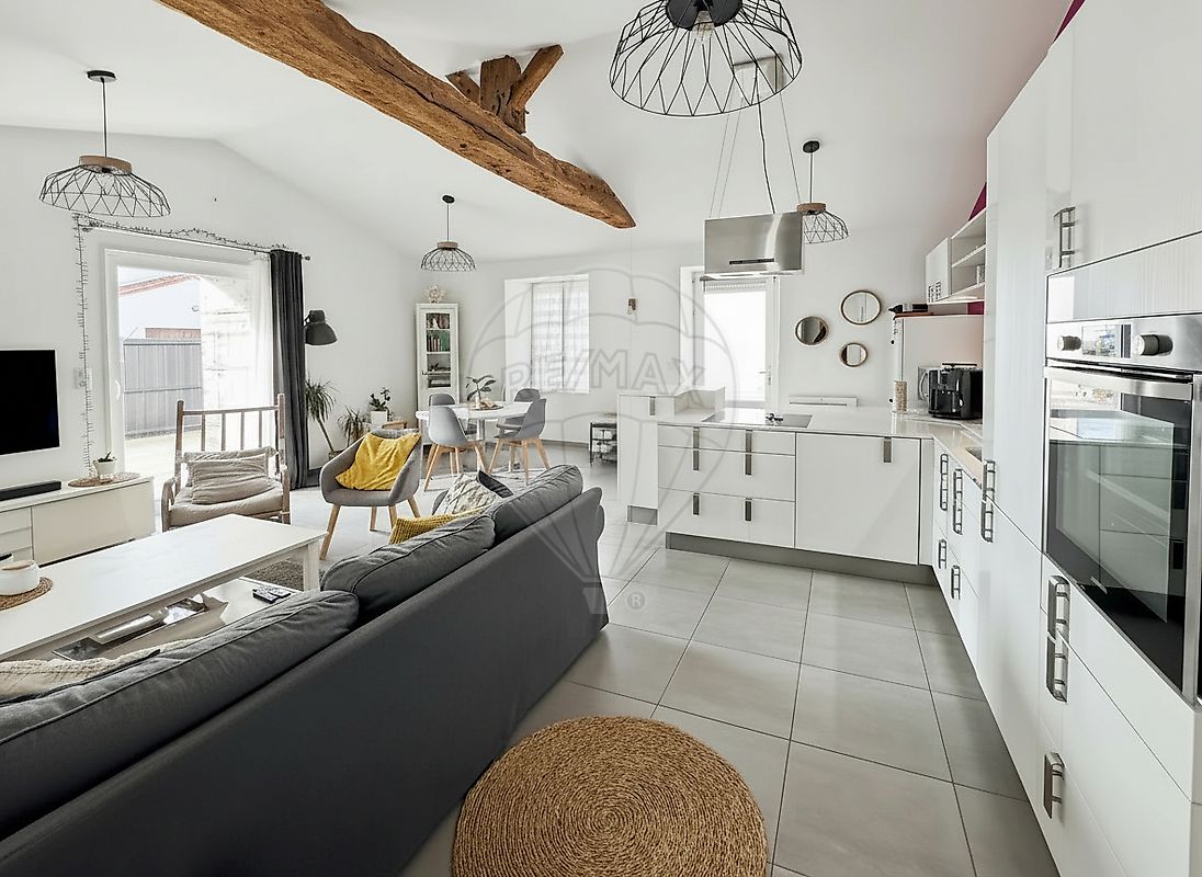 Maison 3 pièces 70 m² · à Le Loroux-Bottereau · 70 m² · 220 000 €