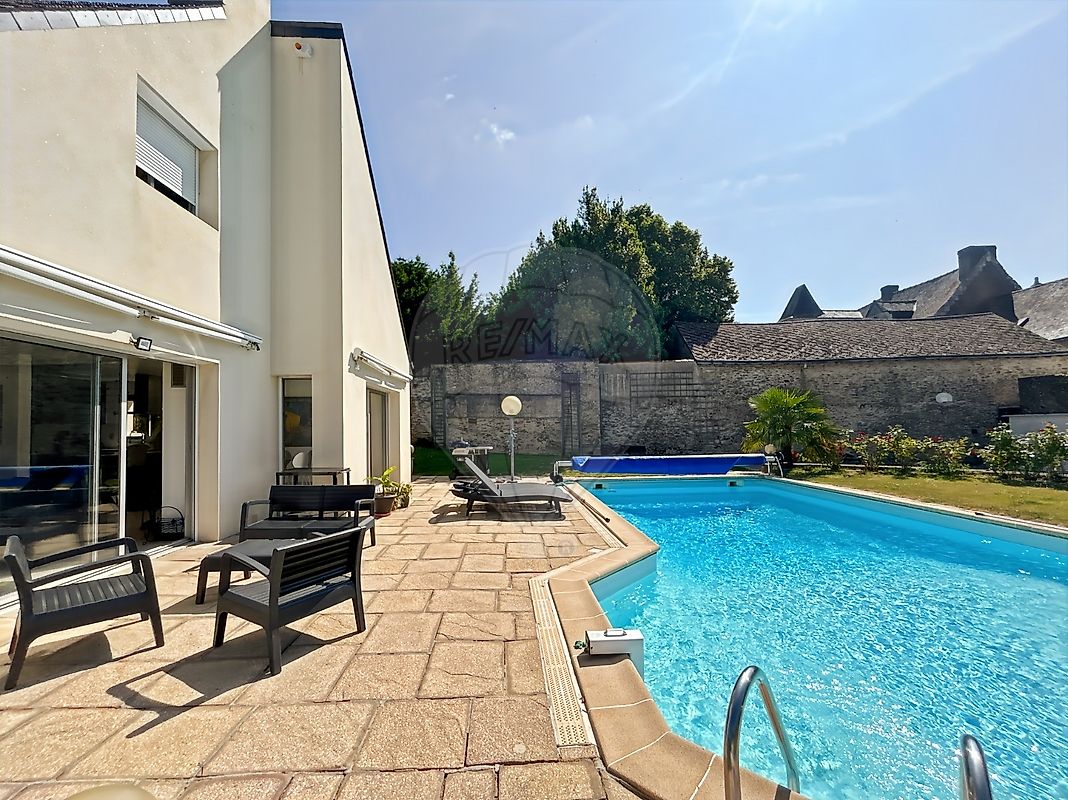 Maison 7 pièces 180 m² · à Sucé-sur-Erdre · 180 m² · 640 000 €
