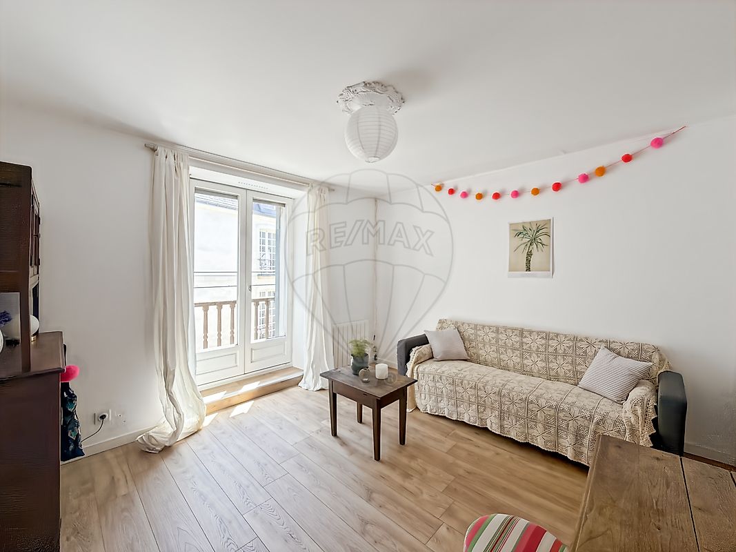 Appartement 2 pièces 38 m² · à Nantes · 38 m² · 134 375 €