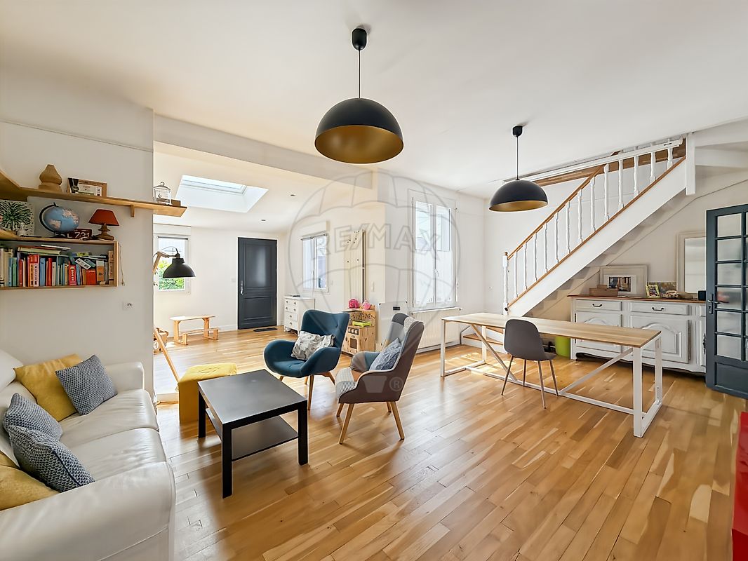 Maison 130 m² · à Nantes · 130 m² · 470 250 €